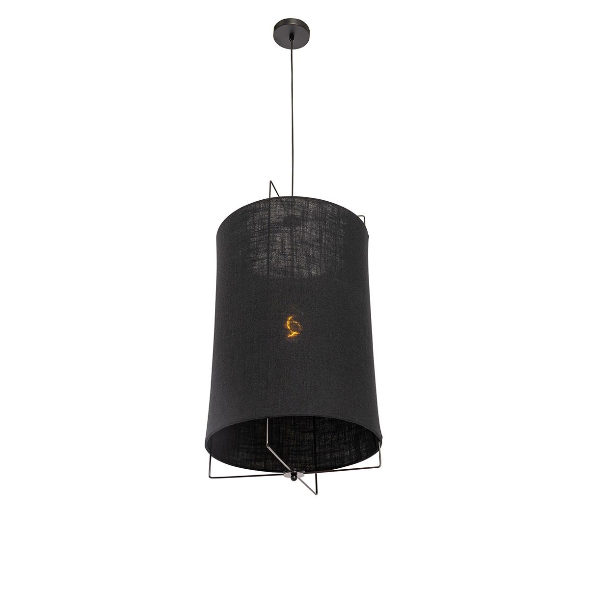 Design hanglamp zwart - Rich
