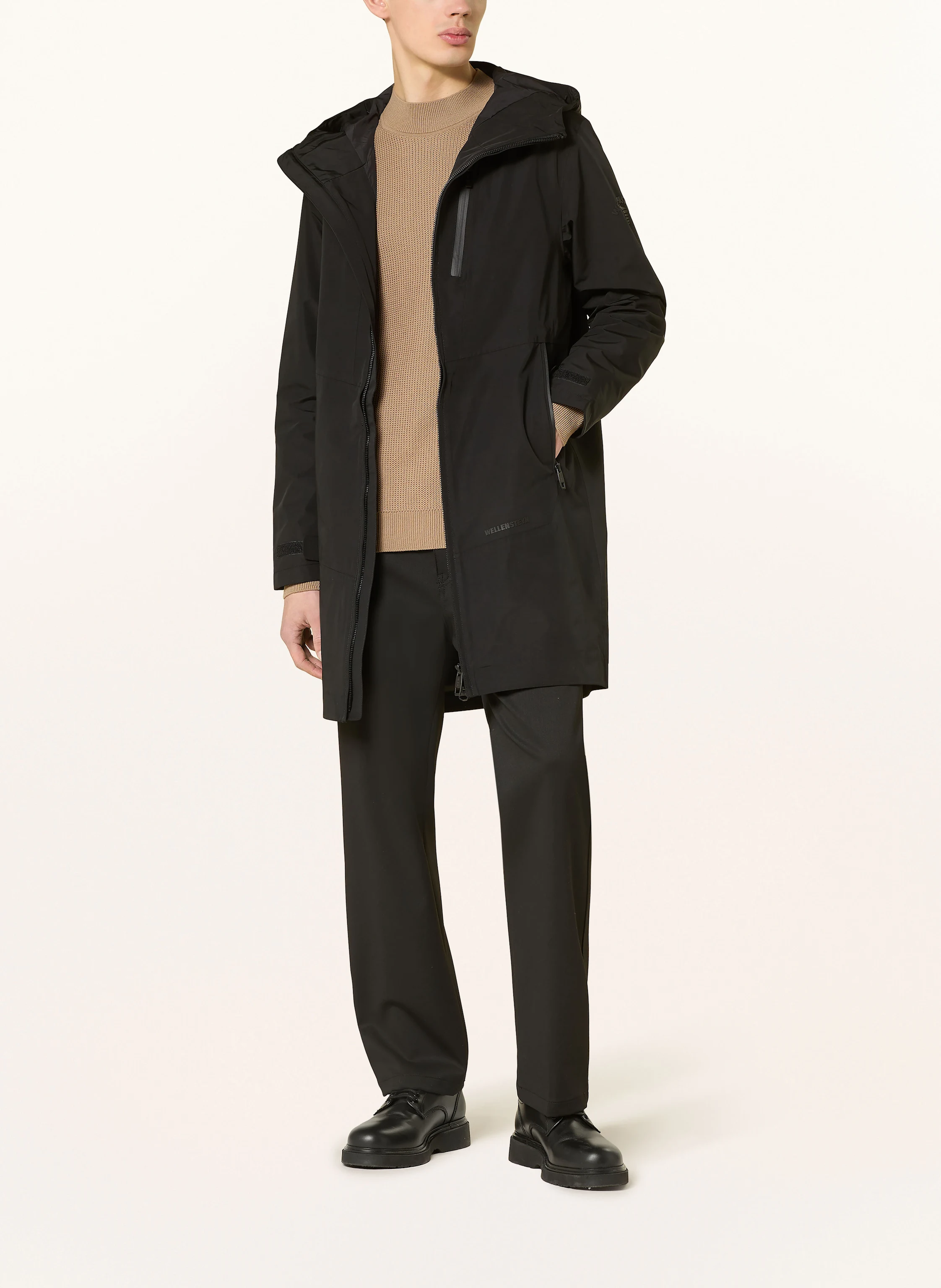 WELLENSTEYN Parka METROPOLIS