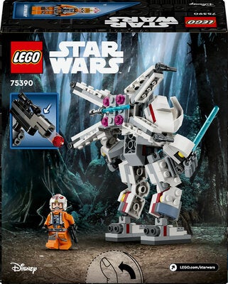 LEGO Star Wars 75390 Luke Skywalker X-Wing-robot