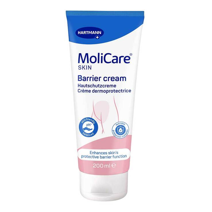 MoliCare® Skin Hautschutzcreme, 200 ml