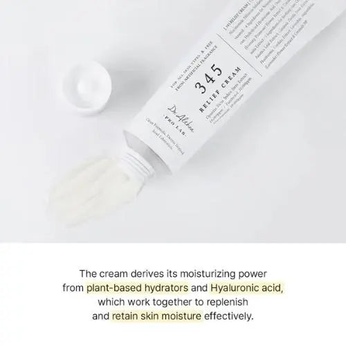 345 Relief Cream