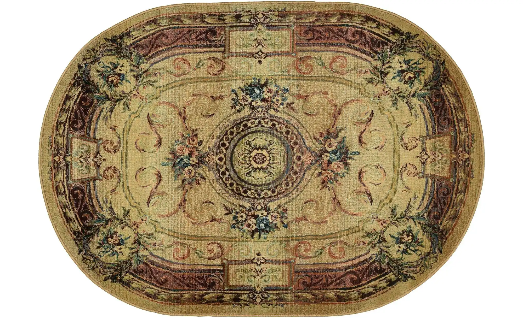 THEKO Vintageteppich Gabiro
