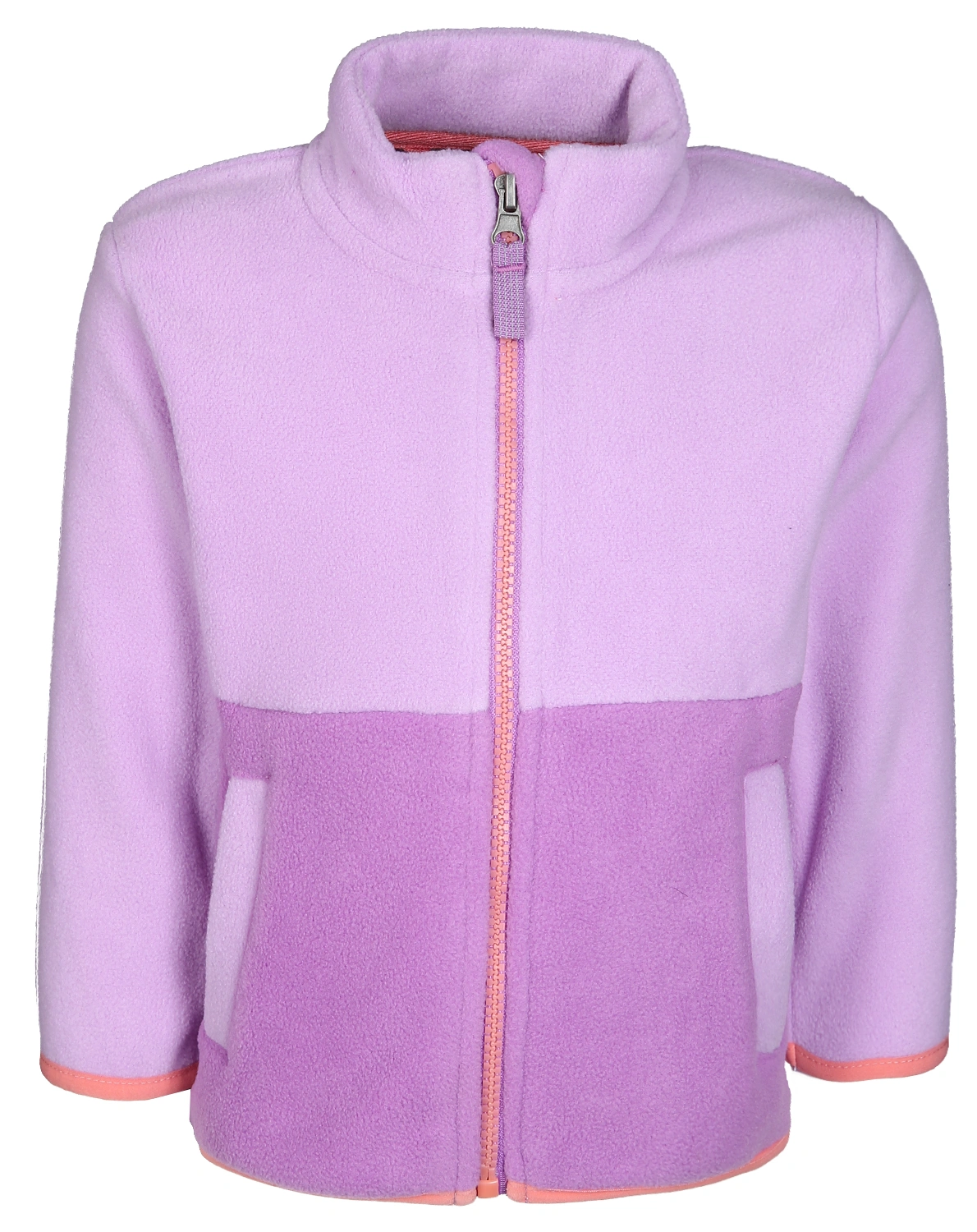 Fleecejacke FIOS 54  MNS in hell malve