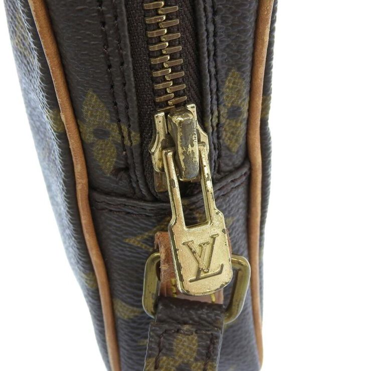 Louis Vuitton Vintage Louis Vuitton Danube Brown