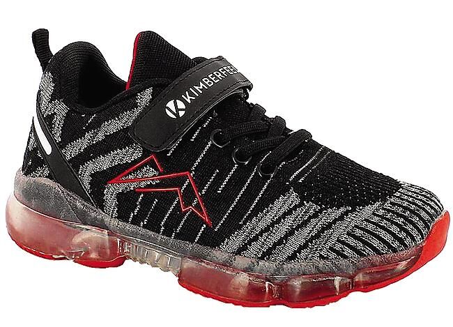KIMBERFEEL - CHAUSSURES DE MULTIACTIVITES LUCAS LOW NOIR