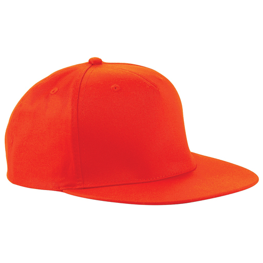 Boné Beechfield Retro de 5 painéis