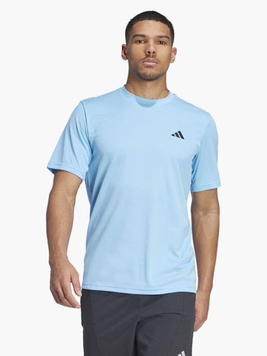 adidas T-Shirt Blau