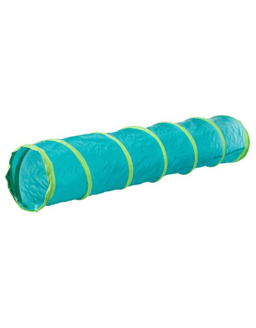 Trixie Speeltunnel Voor Konijnen - Dierenverblijf - Ø19x117 cm