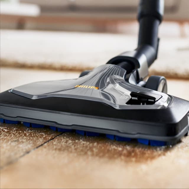 Philips 9000 series poseløs støvsuger XB9154/09 (sort)