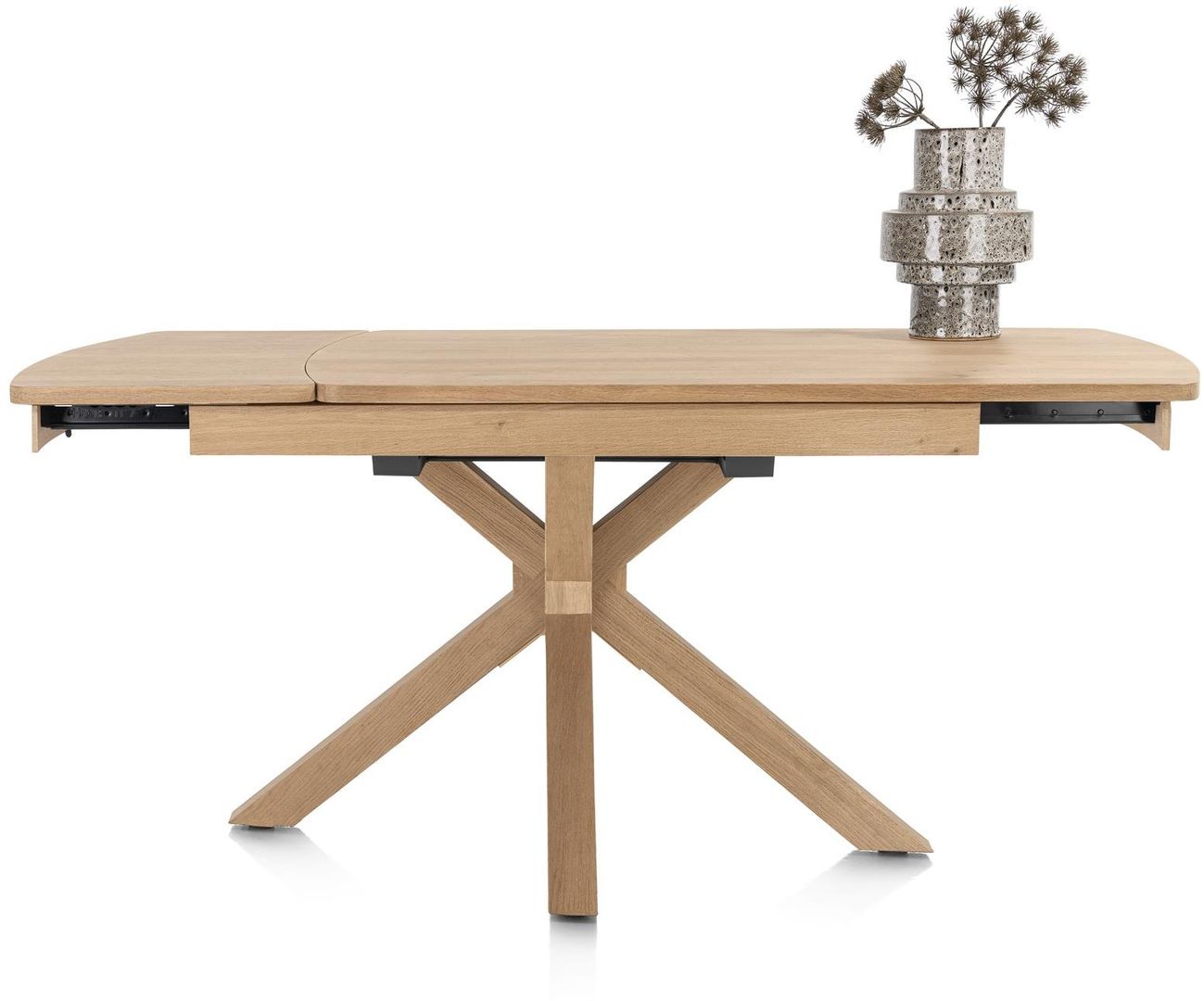 Henders en Hazel Nyon Dune Color 140cm Uitschuiftafel