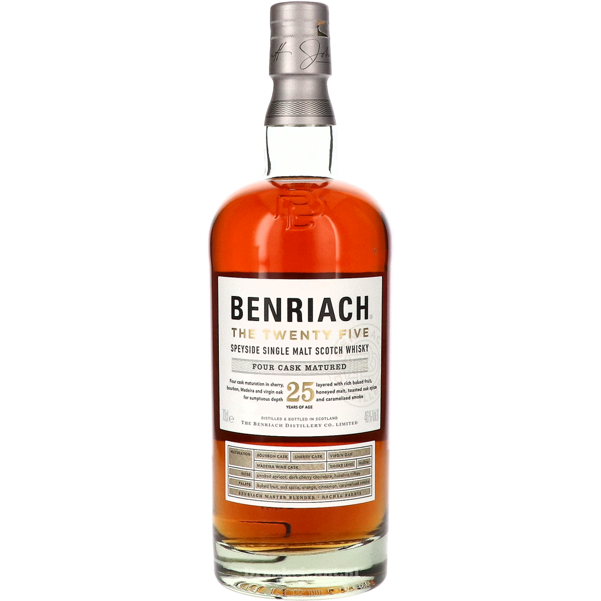 Benriach 25 Years The Twenty Five 70 cl