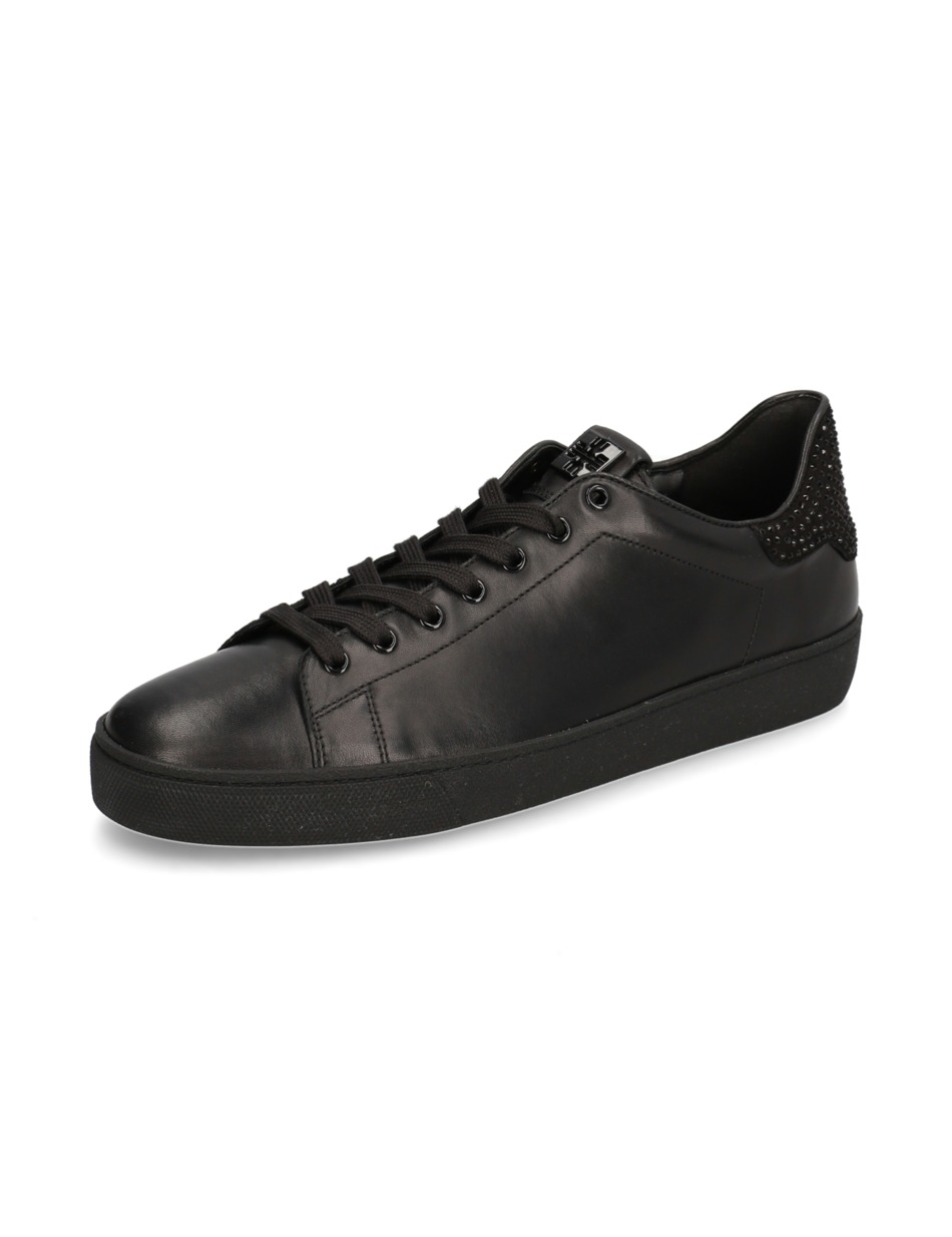 Glattleder Sneaker