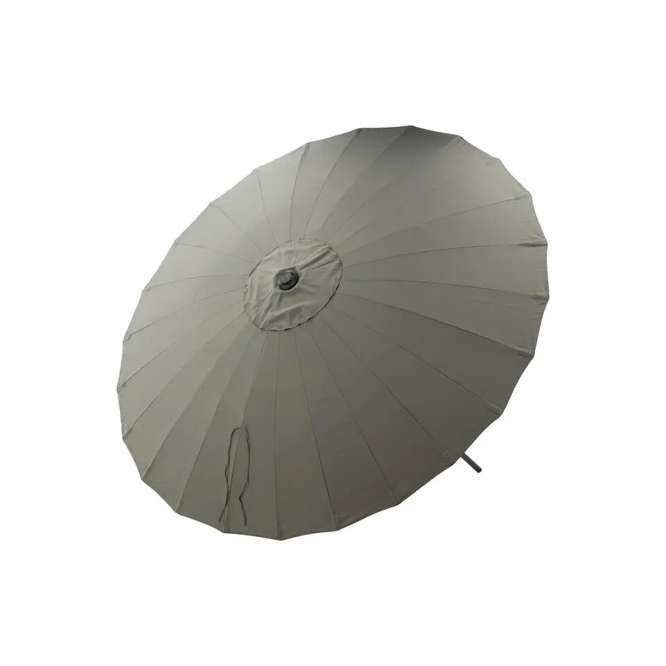 Parasol Grijs Stof - 270x270x249cm - Palmetto