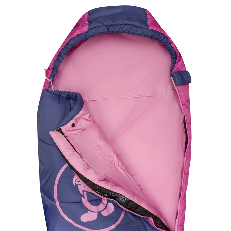 Trollkids Kinder Femund 3in1 Schlafsack