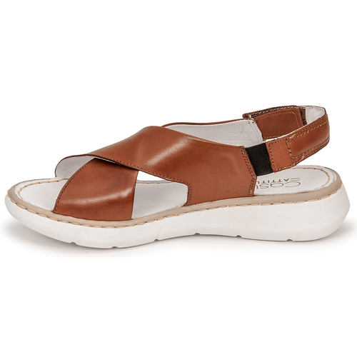 Casual Attitude - ODILE - Camel