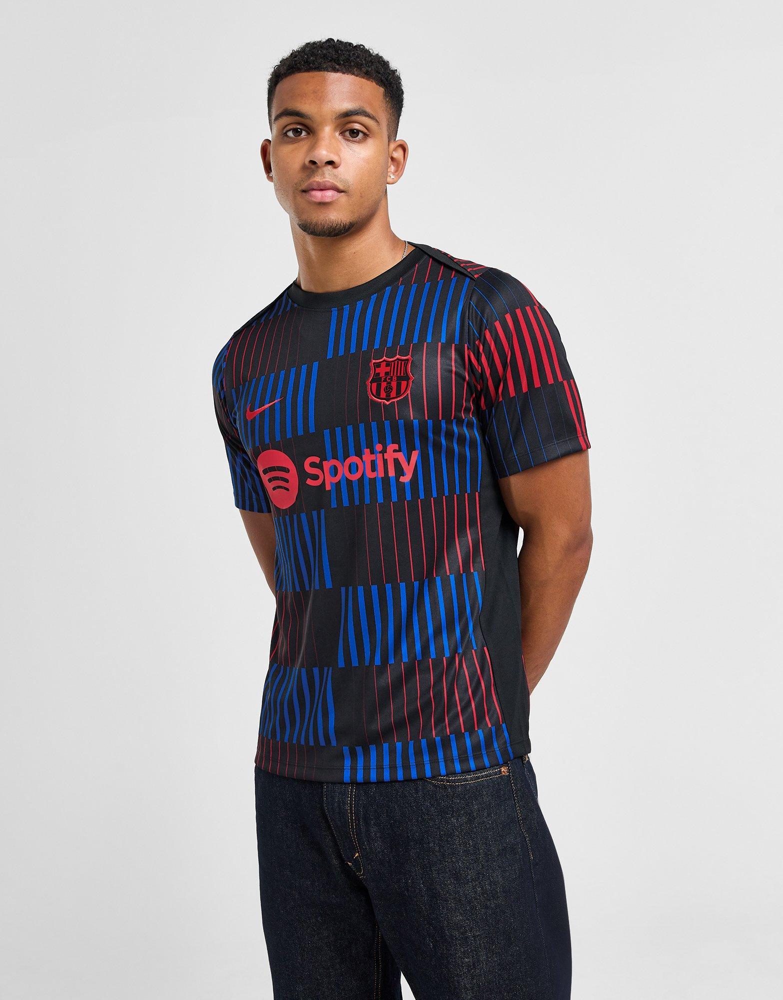 Nike Maillot Pre-Match FC Barcelona Academy Homme