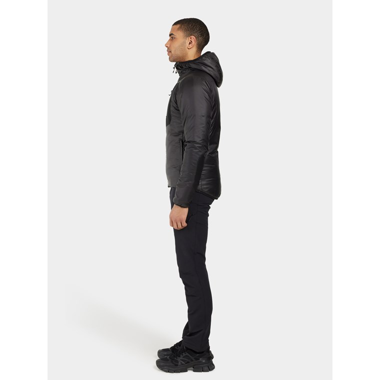 Didriksons Sander Usx Jkt Black