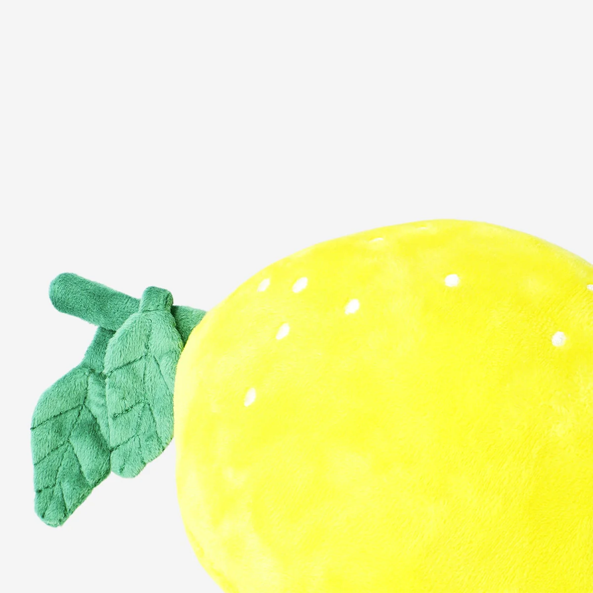 Citron-dørstopper