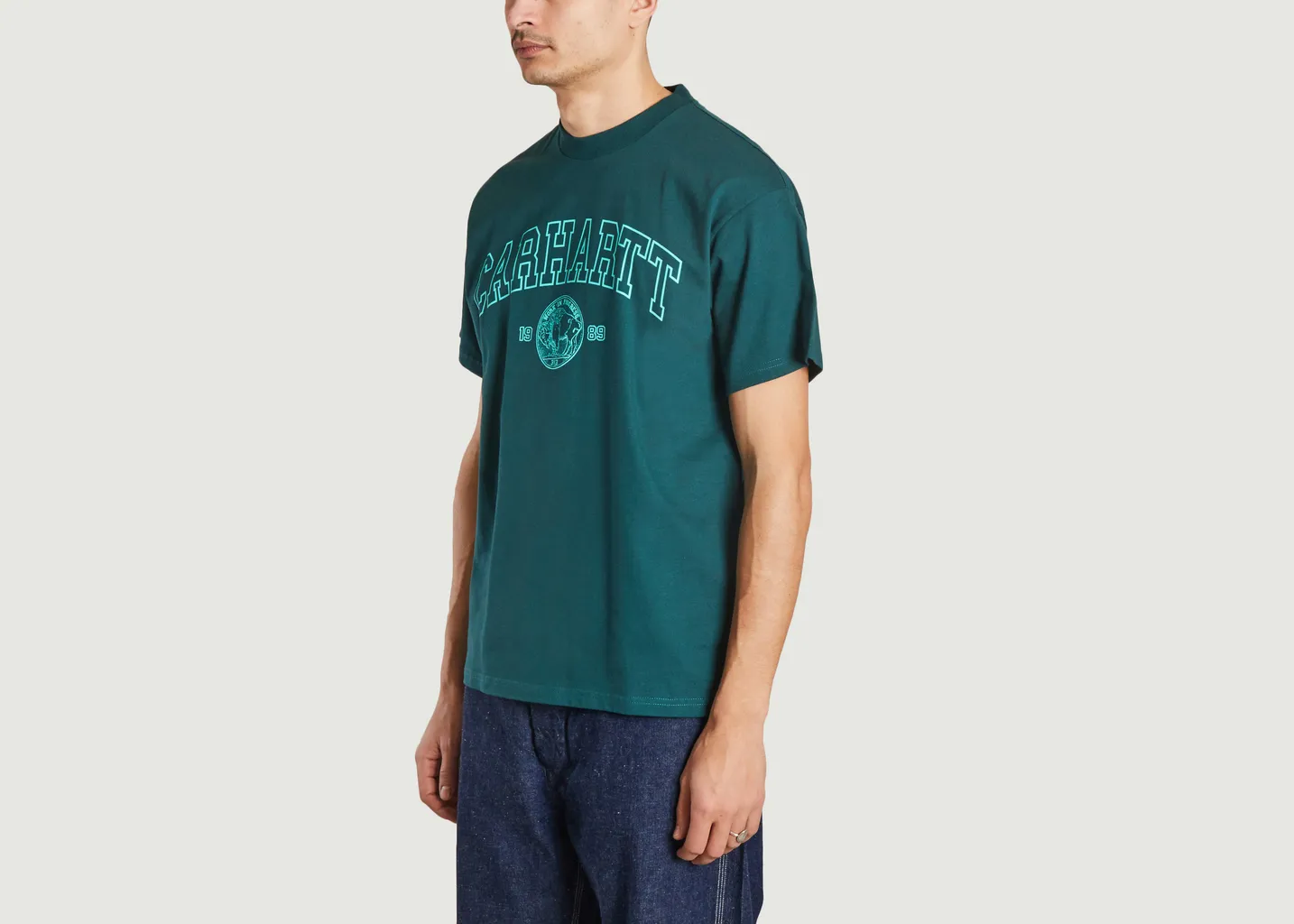 T-Shirt S/S Coin Carhartt WIP