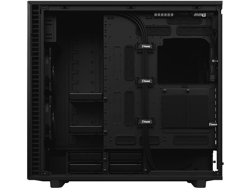 Fractal Design PC-Gehäuse Define 7 XL Elegantes, kompaktes Midi-Tower