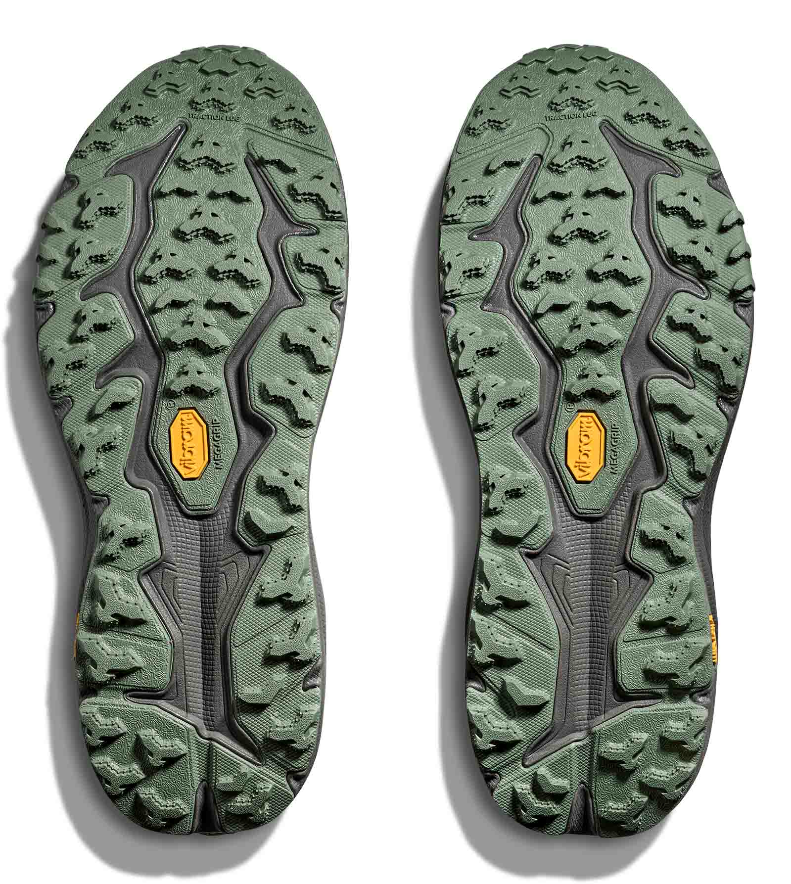 Speedgoat 6 Herre FNS/Fern/Asphalt Grey