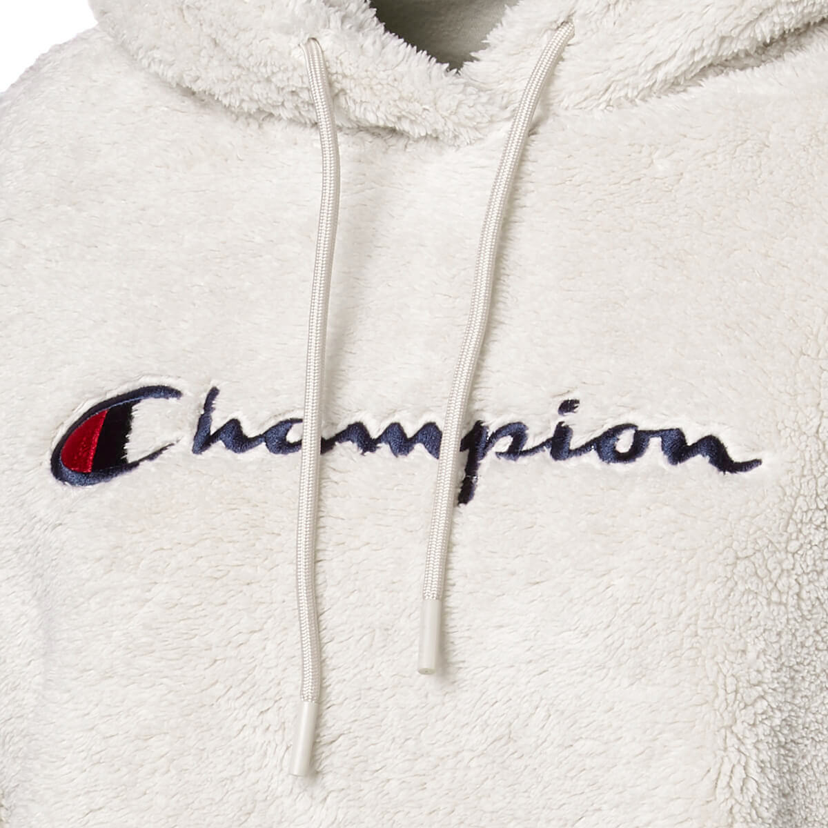 Champion Hood Fleecetrøje Dame