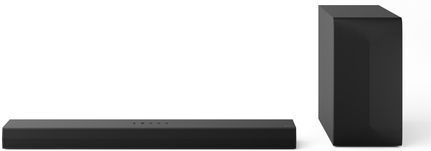 LG S60T Soundbar - Zwart - 3.1 Kanaals - 340 W Vermogen