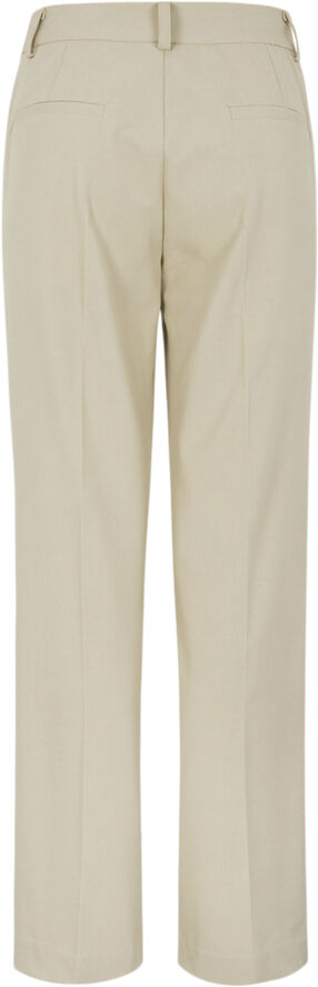Soft Rebels SRVilja midwaist loose pant Feather gray melange