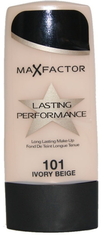 Max Factor Foundation Lasting Performance Ivory Beige 101 1 stuk