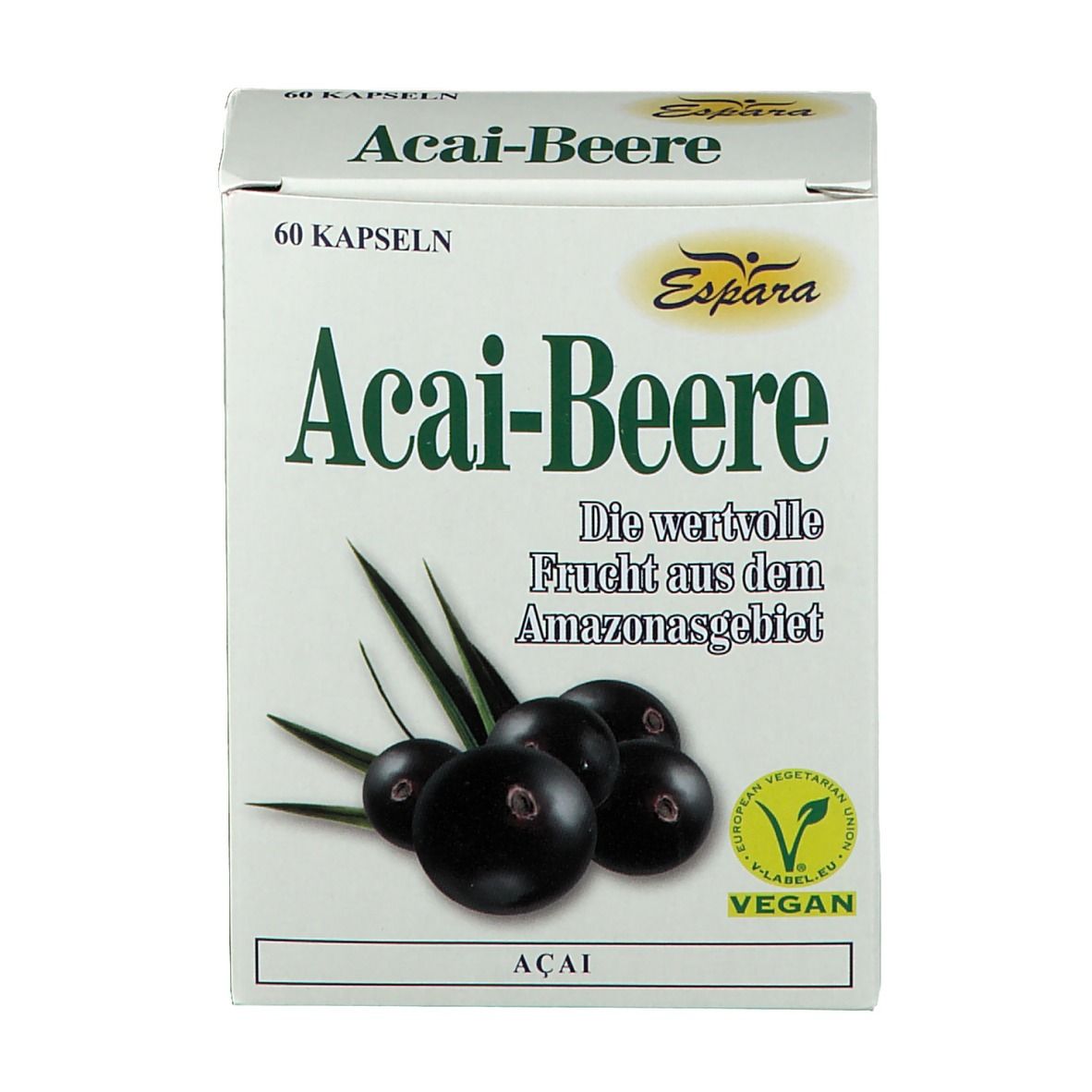 Acai-Beere