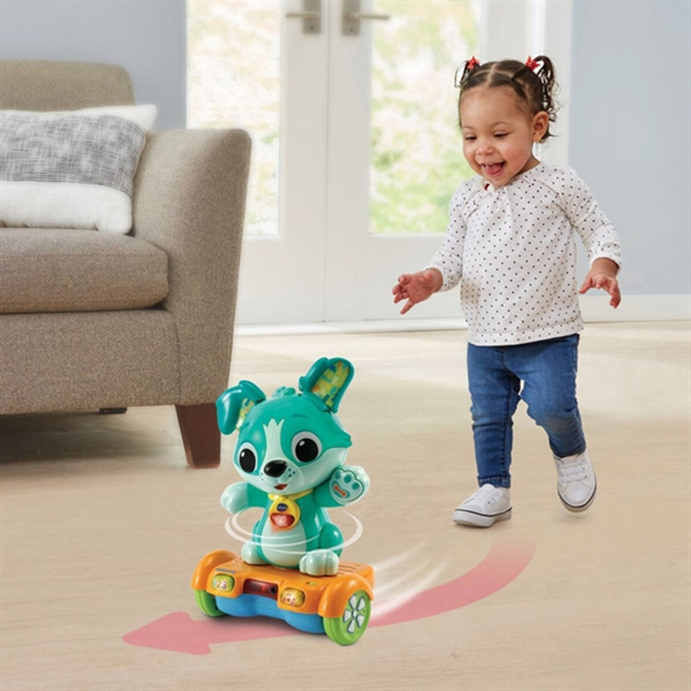 Køb Vtech Baby Chase Me Puppy