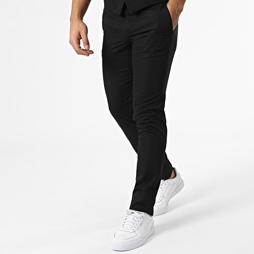 Ensemble Costume 3 Pièces 11672 Noir