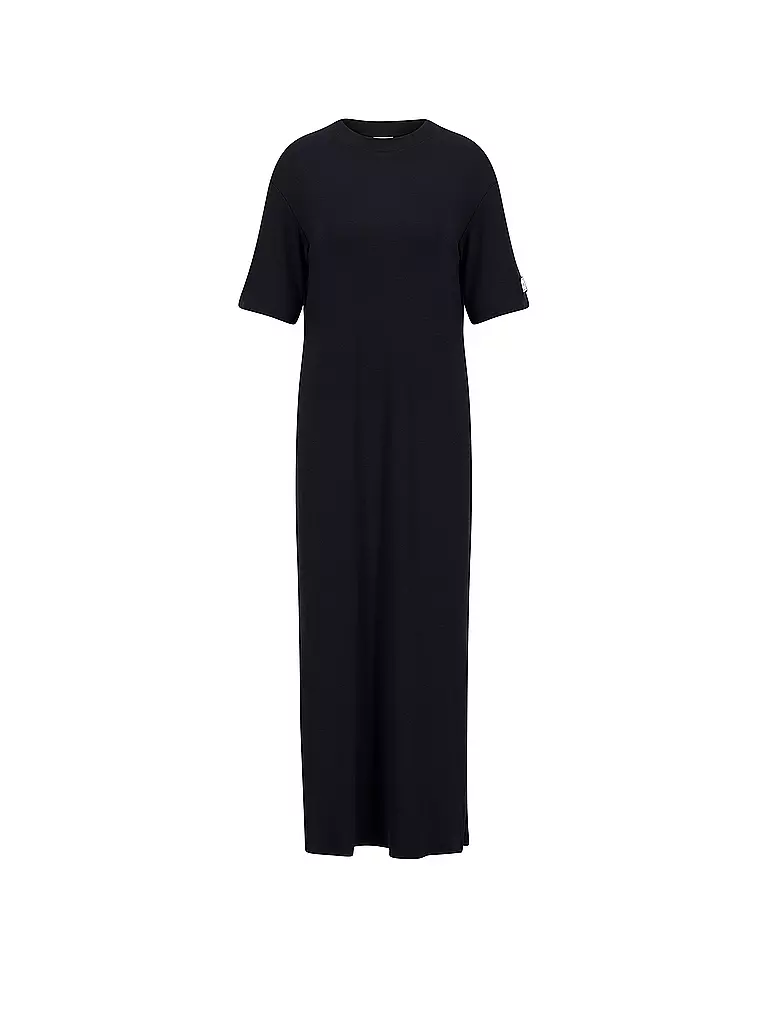 KARO KAUER Midikleid schwarz