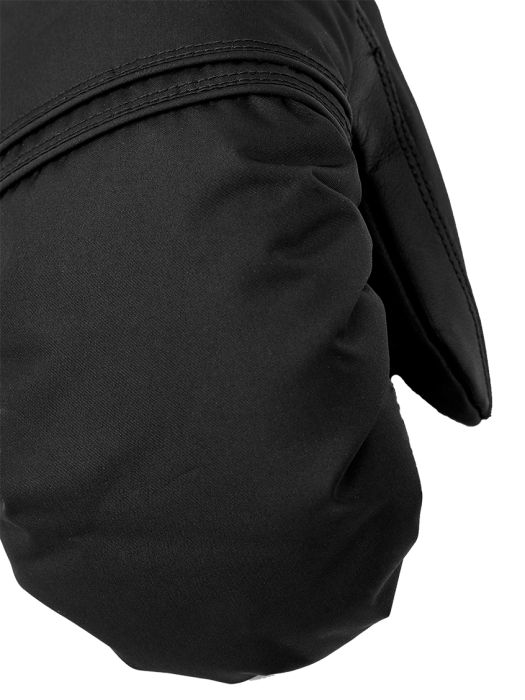Primaloft Leather Female Mitt luffer