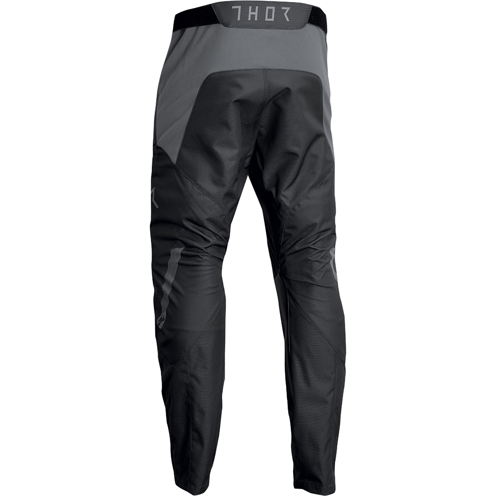 Thor Motocross - Pantalon Terrain In the Boot Noir / Charcoal