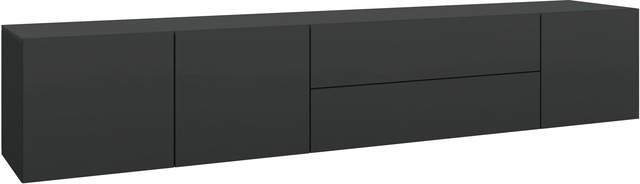 borchardt Möbel Lowboard »Sophia« Breite 190 cm, stehend und hängend montierbar