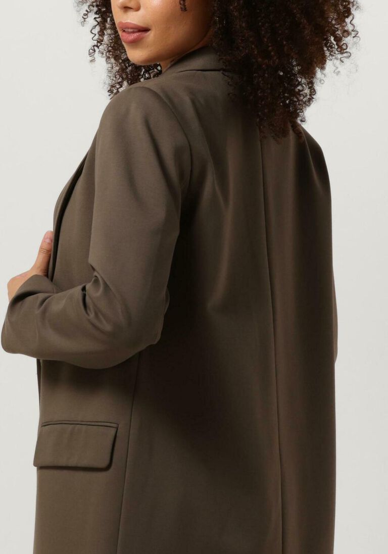 grijze beaumont blazer ash