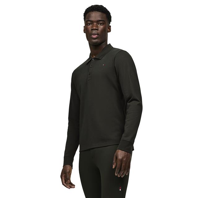 Polo Tommy Hilfiger Erwin Men Donkerblauw