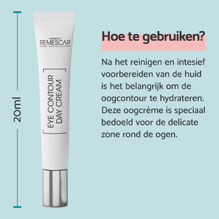 Remescar Eye Contour Day Cream 20ML