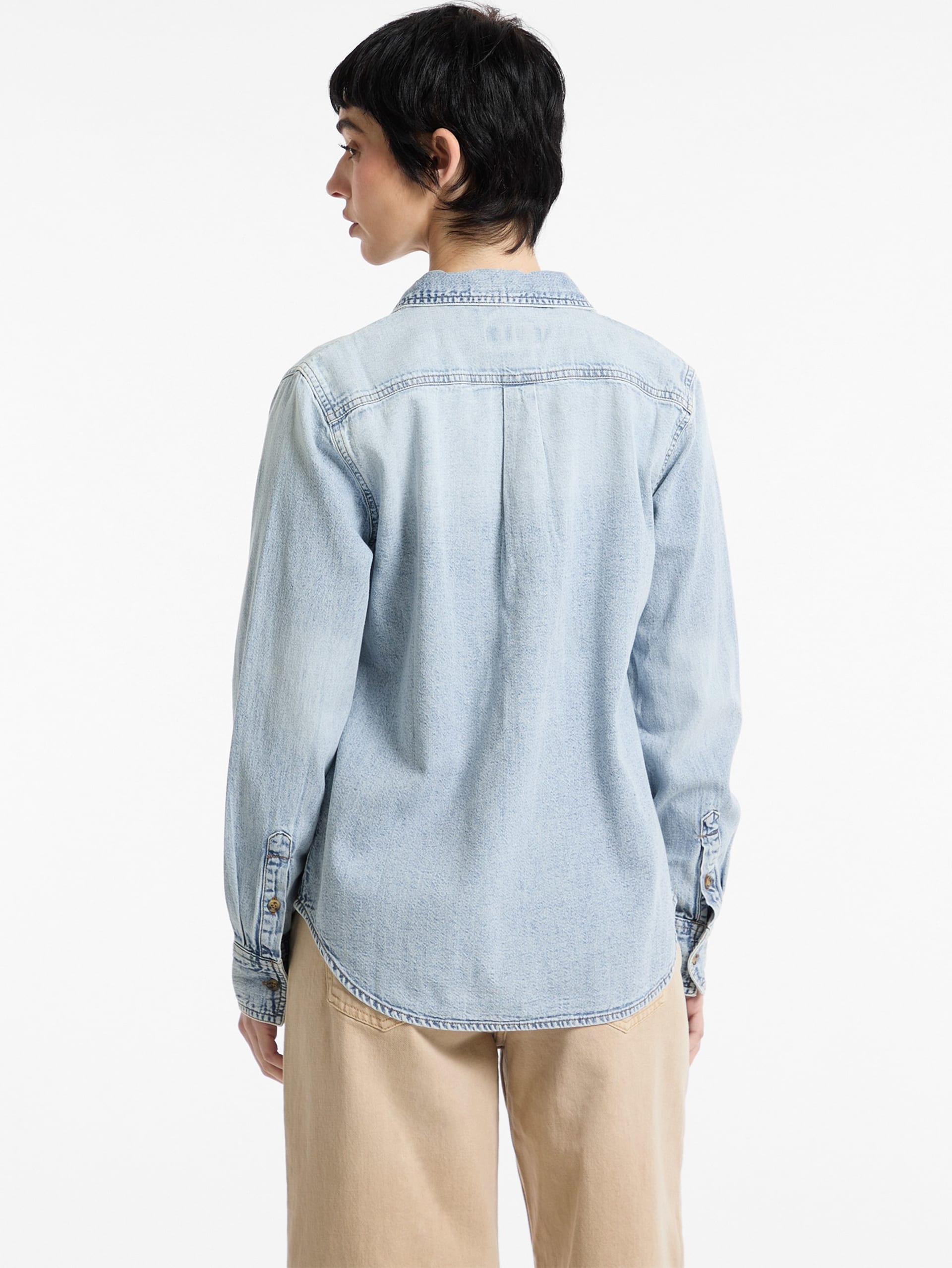 Camisa jeans