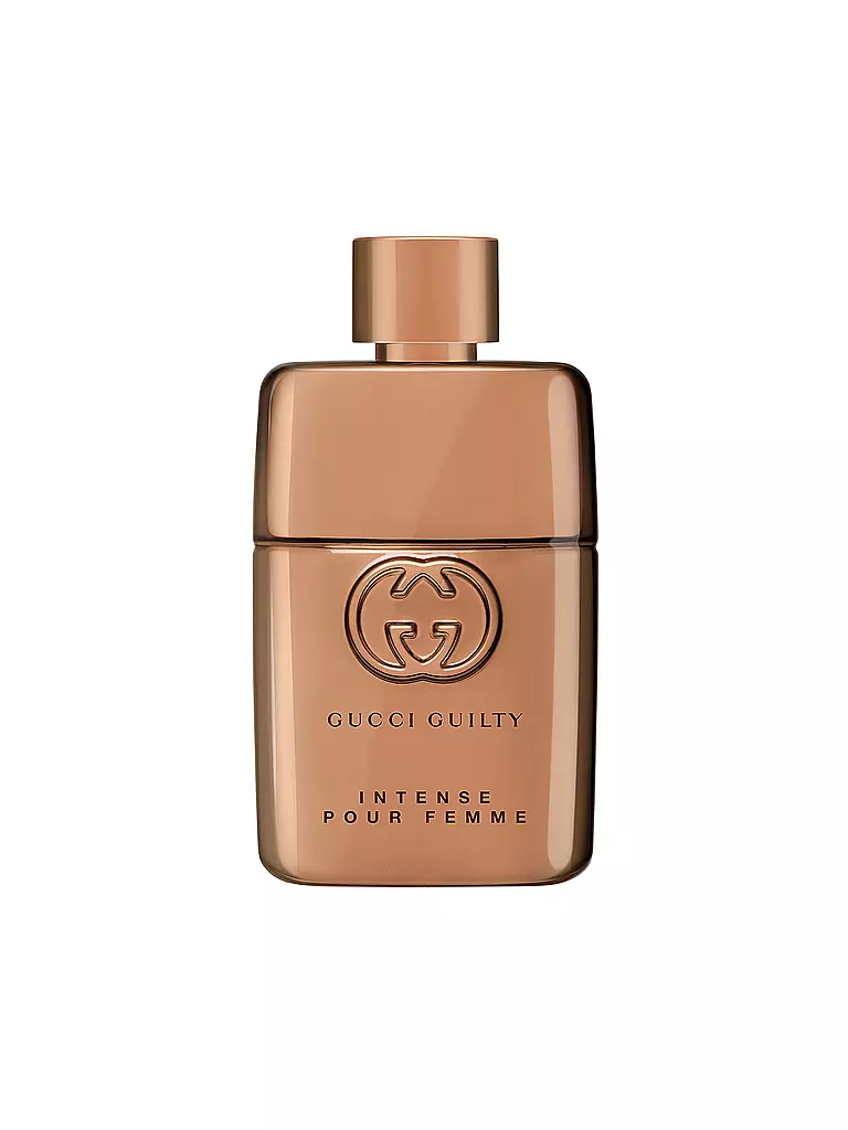 GUCCI Guilty intensives Eau de Parfum pour Femme  50ml keine Farbe