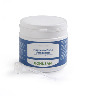 Bonusan Magnesan Forte Plus Poeder 240GR