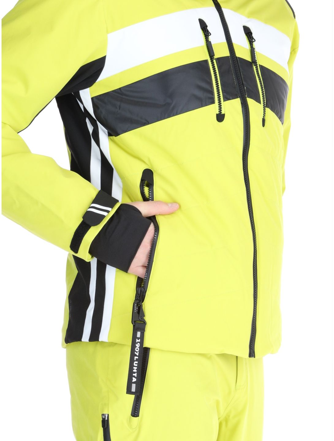 Hietanen ski-jas heren