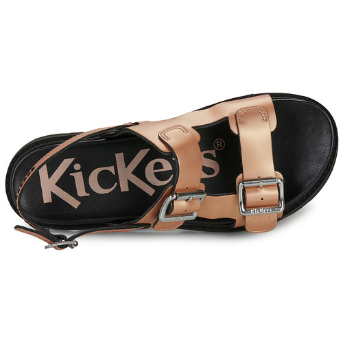 Kickers - NEOSUMMER - Rose gold
