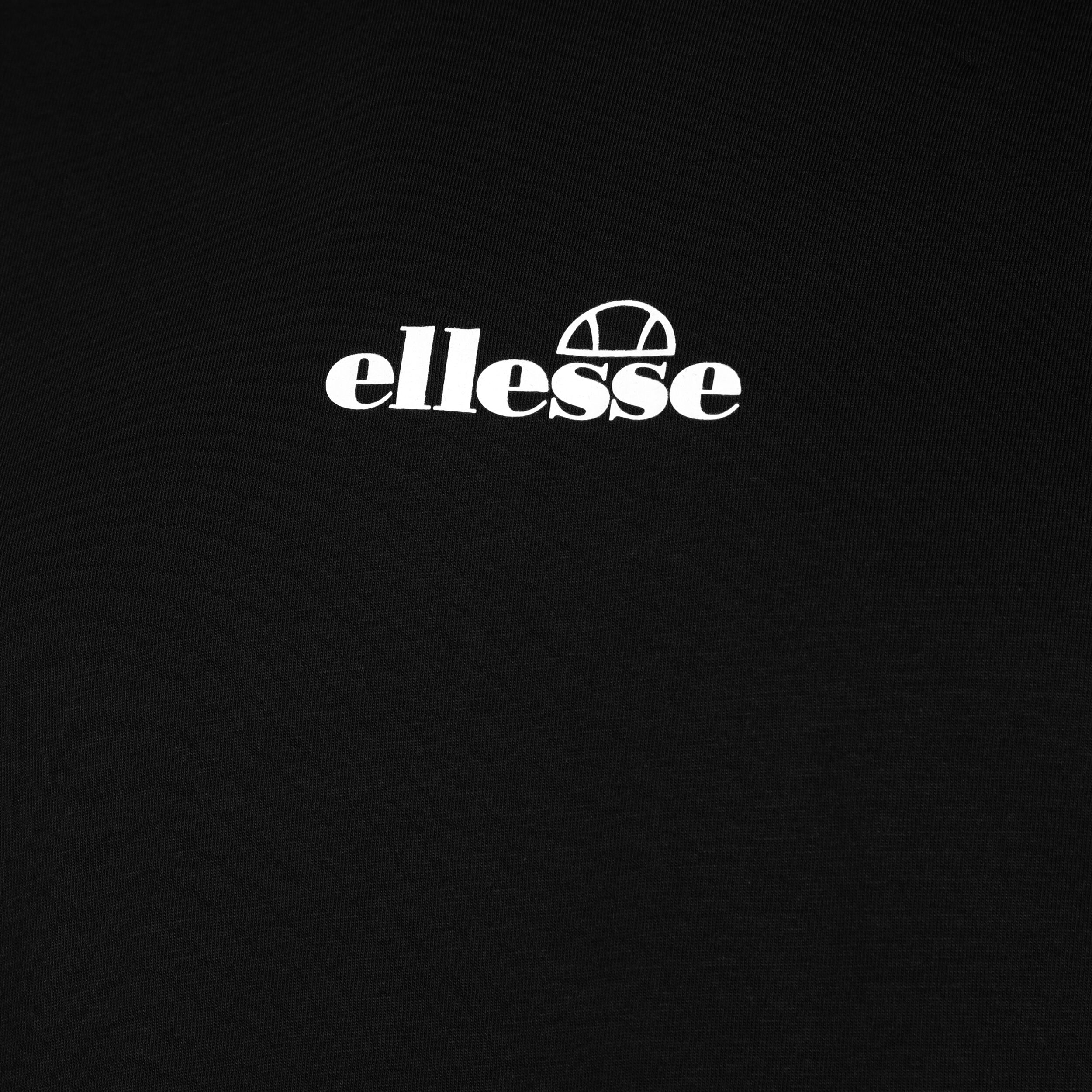 Ellesse Ollio T-shirt Hommes - Noir