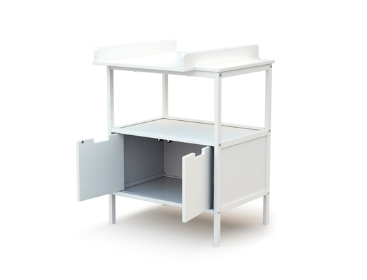AT4 - Meuble à langer essentiel - blanc