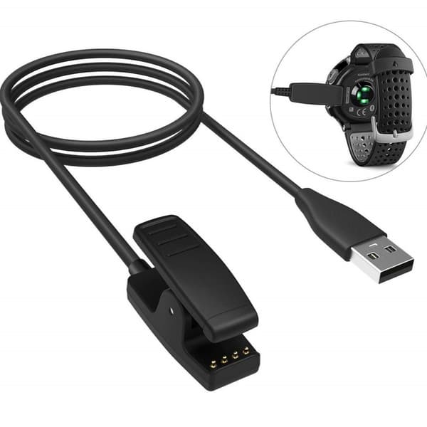 INF Lader Garmin Forerunner 235 / 735XT / 630/645/230 / Vivomove HR / Approach S20