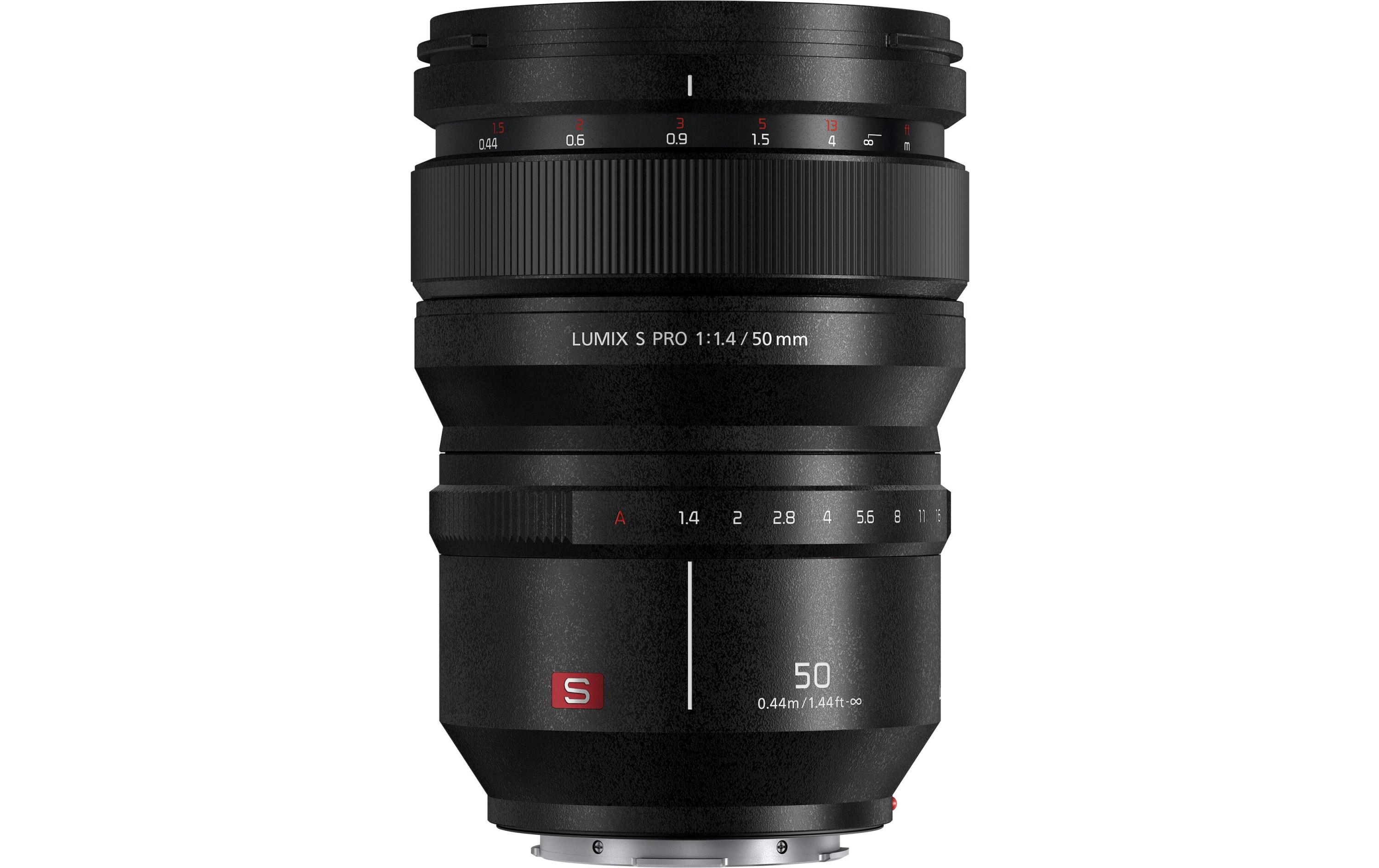 Festbrennweite Lumix S 50mm – L-Mount<br>Realistische Bilder und attraktives Bokeh