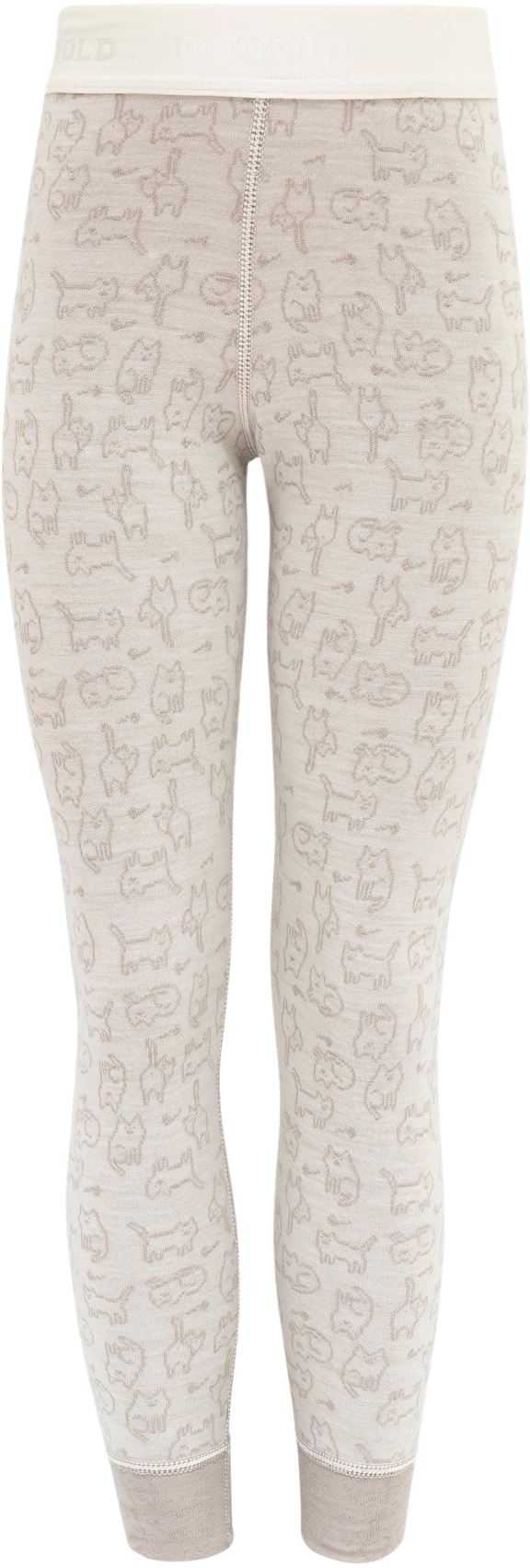 Duo Active Merino Longs Kids