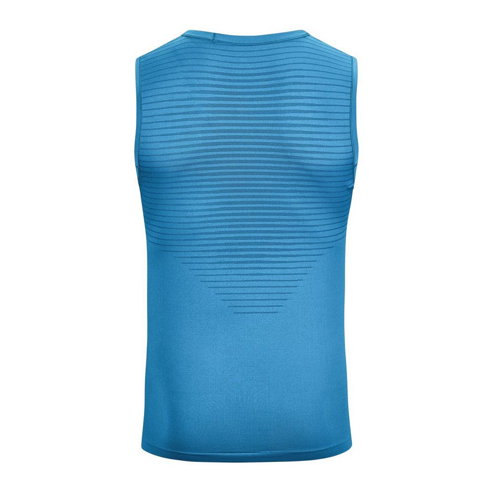 Odlo PERFORMANCE X-LIGHT ECO - Débardeur Homme saxony blue